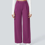 MONAH™ - Casual Wide Leg Minimalist Trouser
