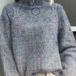 ZINNIA™ - Sunshine Turtleneck Sweater