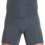 Men's Butt Lift Boxer Briefs with Fly