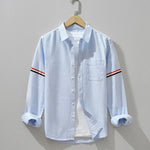 BLANCA LINEN SHIRT