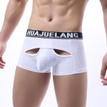 3 Pack Breathable Support Pouch Trunks
