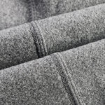 Men's V-neck Fleece Thermal Underwear Set