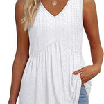 Jovie | Elegant Casual Daily Top