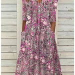 Hadley | Elegant Summer Dress