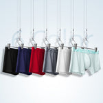 3 Pack Cooling Seamless Pouch Trunks