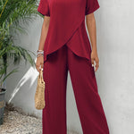 Evelyn | Elegant Comfort Two-Piece Set