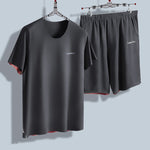 Men's Soft Summer Sleepwear Set