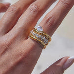 Curated Ring Stack Collection