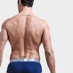 2 Pack Downwards Separate Pouch Men's Underwear
