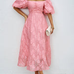 Tamsin | Chic French Summer Dress