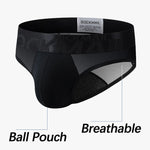 2 Pack Moisture Wicking Cotton Men's Underwear