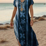 Vintage Casual Dress