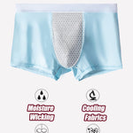 3 Pack Cooling Antibacterial Pouch Underwear