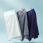 3 Pack Cooling Seamless Pouch Trunks