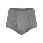 2 Pack Cool Cotton Underwear With Fly