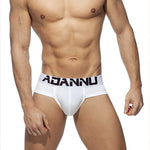 2 Pack Cotton 3D Large Pouch Men's Underwear