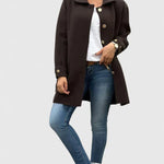 Mei | Elegant Coat