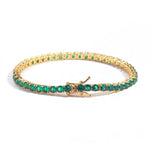 Aliona Virelli Gold Bracelet