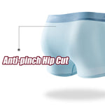 3 Pack Cooling Antibacterial Pouch Underwear