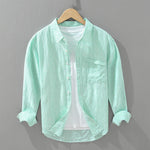 NOAM LINEN SHIRT