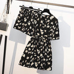 ISMIL™ – Chic Plus Size Summer Casual Romper