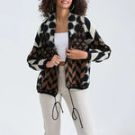 Evangelia | Elegant Cardigan
