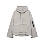 JAM™ - Cozy Hooded Three-Proof Jacket