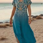 Vintage Casual Dress