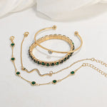 Urban Style Bracelet Set