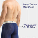 Men's Athletic Mesh Breathable Underwear