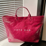 RUBI™ - Women’s Large Capacity Christmas Tote Bag Versatile Handbag