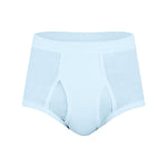 2 Pack Cool Cotton Underwear With Fly