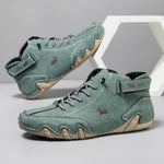 High-top Octopus Casual Boots