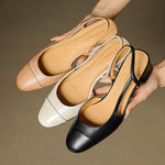 Elyse | Genuine Leather Pumps