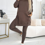 MARIE™ - Casual Hoodie & Jogger Set