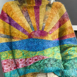 ZINNIA™ - Sunshine Turtleneck Sweater