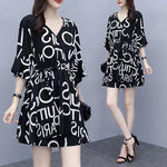 ISMIL™ – Chic Plus Size Summer Casual Romper