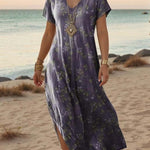 Vintage Casual Dress