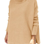 SORA™ -  Modern Turtleneck Jumper