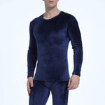 Double Heavyweight Fleece Thermal Underwear Set