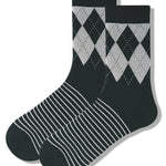5 Pack Men's Vintage Diamond Socks