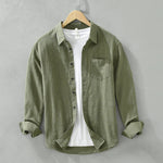 LOLO LINEN SHIRT