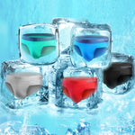2 Pack Support Pouch Ice Silk Cool Men's Underwear