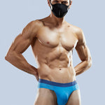 2 Pack Support Pouch Ice Silk Cool Men's Underwear