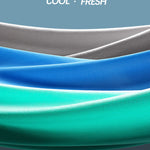 2 Pack Support Pouch Ice Silk Cool Men's Underwear