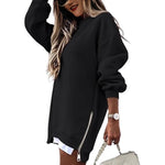 CHARLOTTE™ - Trendy Oversized Casual Pullover Outfit