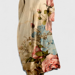 Willa | Comfortable V-Neck Dress
