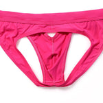 Support Pouch Hollow Out Athletic Jockstraps
