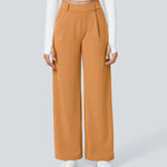 MONAH™ - Casual Wide Leg Minimalist Trouser