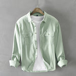 LIVA LINEN SHIRT